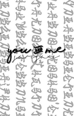 you & me | bieber