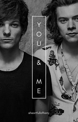 you & me » larry a.u.