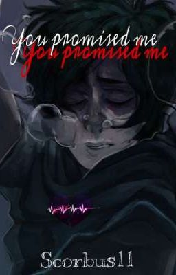 You promised me