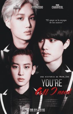 You're All I Need [One-shot/ KaiSoo]