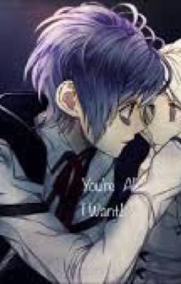 You're All What I Want | Yandere  boy X scared!Reader