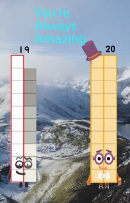 You're Always Amazing  - A Nineteen x Twenty Story