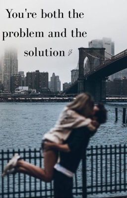 You're both the Problem and the Solution ✔️