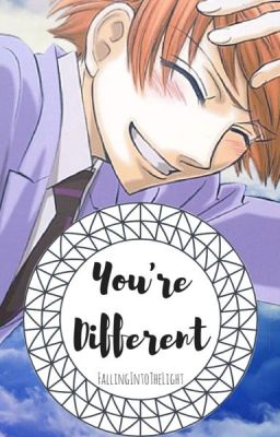 You're Different (Hikaru X Reader)