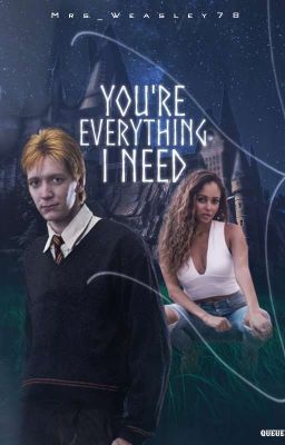 You're  Everything I Need ¦Fred Weasley¦