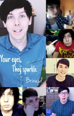 You're eyes, they sparkle