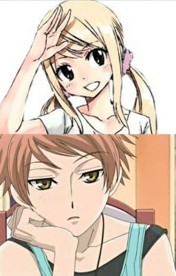 You're Getting Married?! (Ohshc and FairyTail Crossover FanFiction)