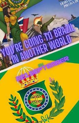 You're going to brazil in another world (Male OC X Brazil Fanfic X Fantasy World