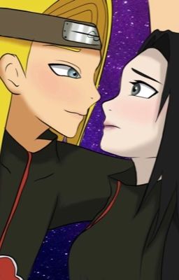 You're mine (OC x Deidara) 