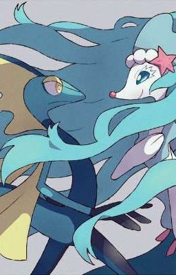 (You're my beautiful son) A Primarina Adopts a Sobble