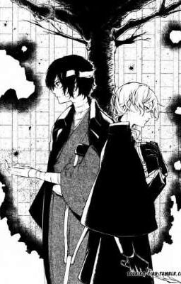 You're my family, my husband [Chuuya/Dazai]