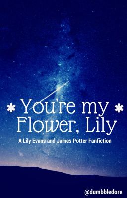 You're My Flower, Lily - A Lily Evans and James Potter Fanfic (Jily)