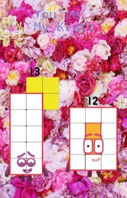 You're My Klutz - A Twelve x Thirteen Story