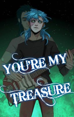 You're my treasure | Sally Face 