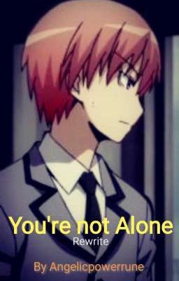 You're not alone (rewrite)