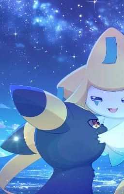 (You're the One I Deserve) Male Umbreon x Jirachi Female 