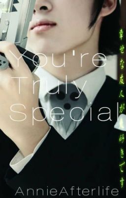 You're Truly Special {Death The Kid x Reader}