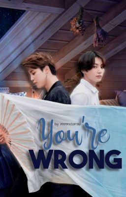 You're Wrong ✦ KookMin [Mini AU]