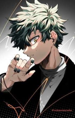 You think I will bow?! NEVER! (Omega Deku)(Villain Rehab)