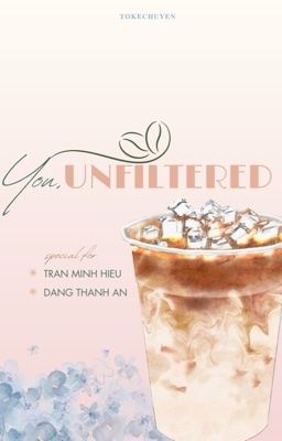 You, Unfiltered | Hiếu An | Hieugav
