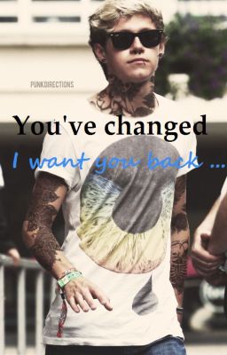 You've changed|N.H ✔