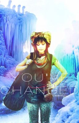 You've Changed (Thomas Sangster x Lindsey Stirling)