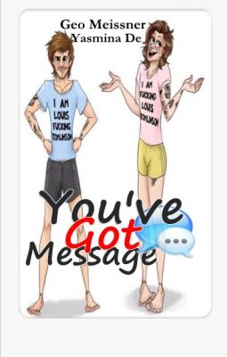 You've Got Message || Larry Stylinson✔