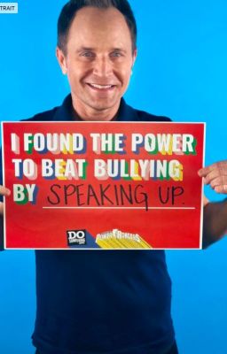 You've Got the Power: Say Something to Beat Bullying