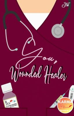 You, Wounded Healer (Revised Version)