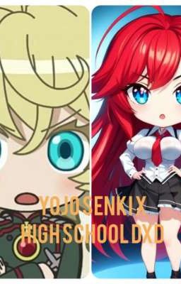 youjo senki X high school dxd