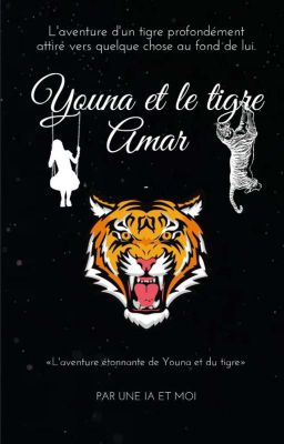 Youna et le tigre Amar (Les Aventures De Yuna)