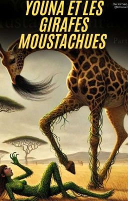 Youna et les girafes moustachues