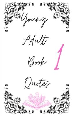 Young Adult Book Quotes