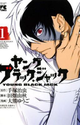 Young Black Jack x Male!Reader