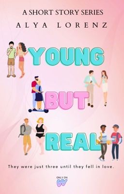 Young But Real (5 YA Short Stories)