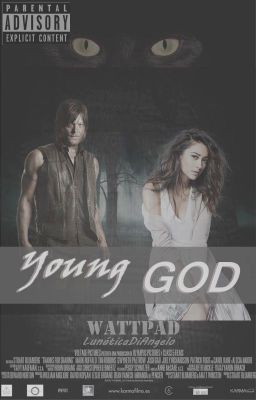 Young God || Daryl Dixon ~ The Walking Dead