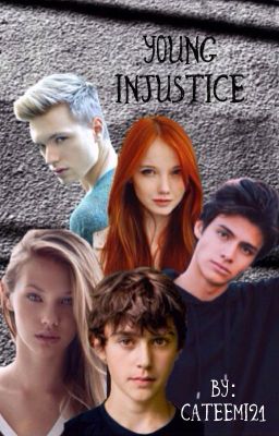 Young Injustice (Young Justice fan fiction)