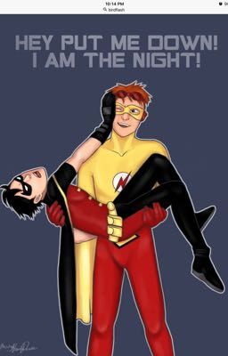 Young Justice/ BatFamily photos 