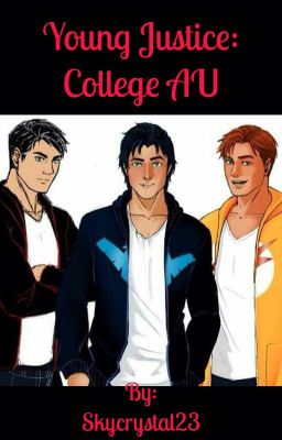 Young Justice: College AU | Complete