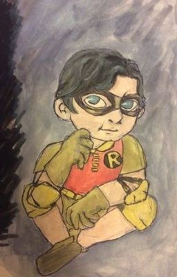 Young Justice Deaged