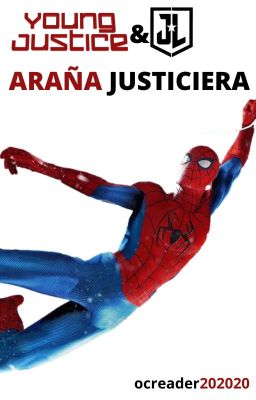 Young Justice & JL: Araña Justiciera.