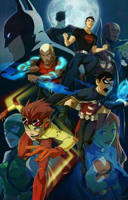 Young Justice Next Gen Roleplay