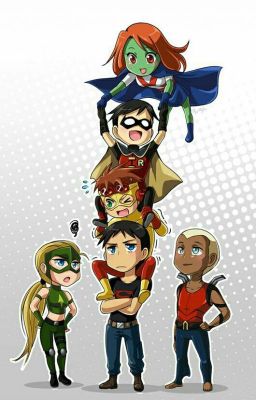 Young Justice One-Shots