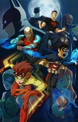 Young Justice Rp