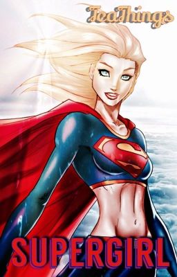 Young Justice - Supergirl