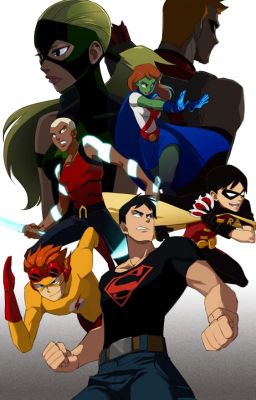 Young justice truth or dare