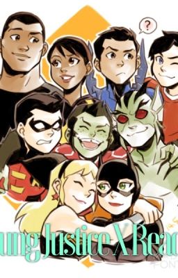 Young Justice X Readers