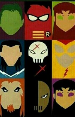 Young Justice x Readers (Mainly)