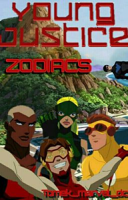 Young Justice zodiacs