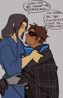 Young McHanzo AU